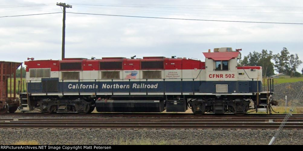 CFNR 502
